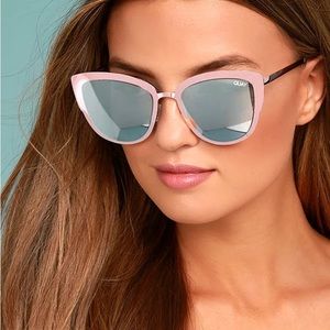 Quay Australia Supergirl sunglasses